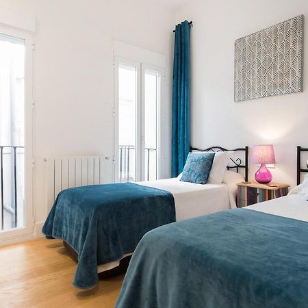 Bailen Palacio Real Apartment Madrid Exterior foto
