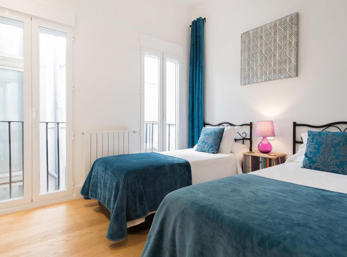 Bailen Palacio Real Apartment Madrid Exterior foto